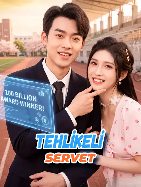 TEHLİKELİ SERVET afişi