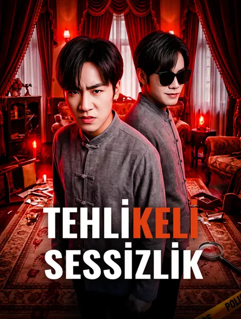 TEHLİKELİ SESSİZLİK afişi