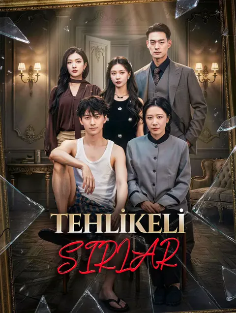 TEHLİKELİ SIRLAR afişi