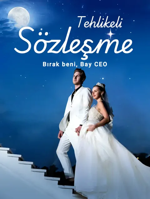 Tehlikeli Sözleşme: Bırak beni, Bay CEO afişi