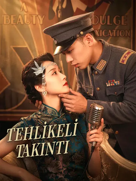 TEHLİKELİ TAKINTI afişi