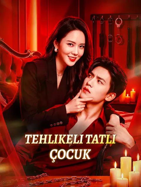 Tehlikeli Tatlı Çocuk afişi