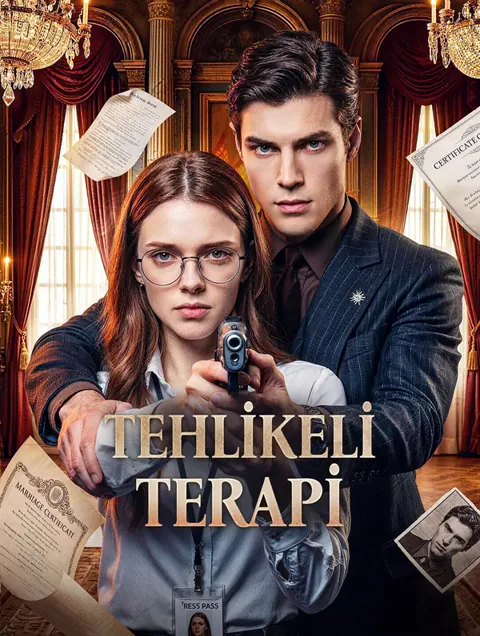 TEHLİKELİ TERAPİ afişi
