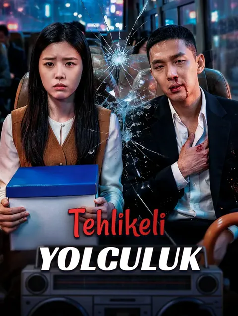 Tehlikeli Yolculuk afişi