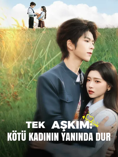 Tek Aşkım: Kötü Kadının Yanında Dur afişi