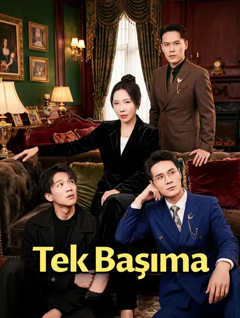 Tek Başıma afişi
