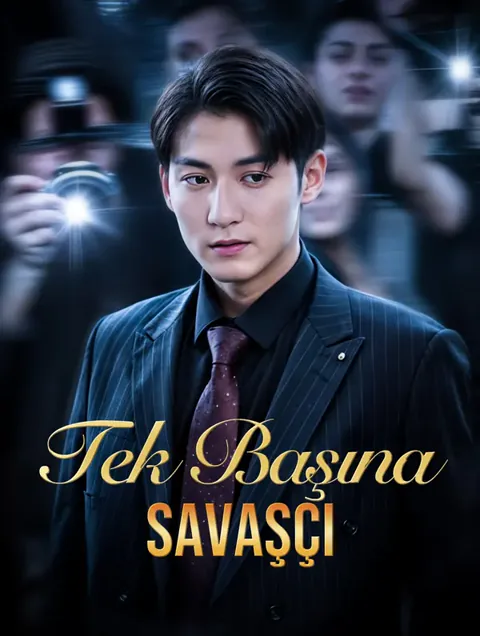 Tek Başına Savaşçı afişi