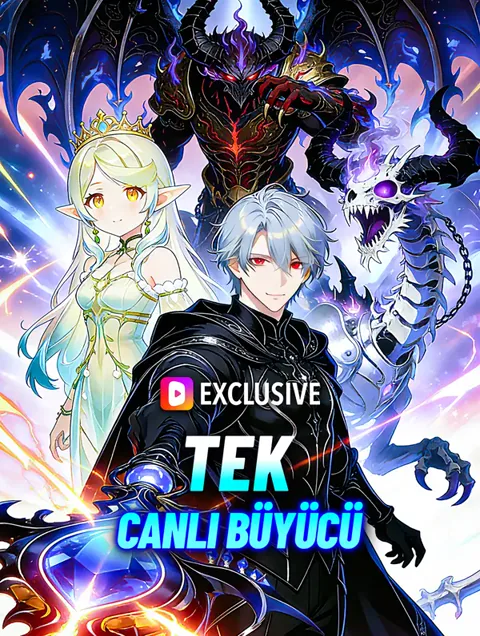 TEK CANLI BÜYÜCÜ afişi