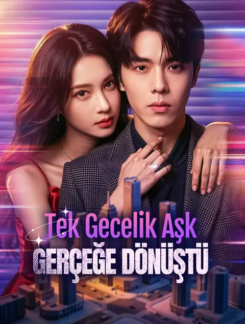 Tek Gecelik Aşk Gerçeğe Dönüştü afişi