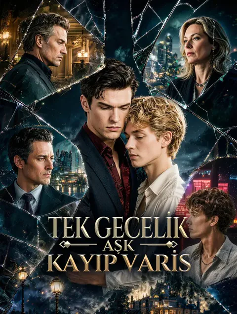 TEK GECELİK AŞK, KAYIP VARİS afişi