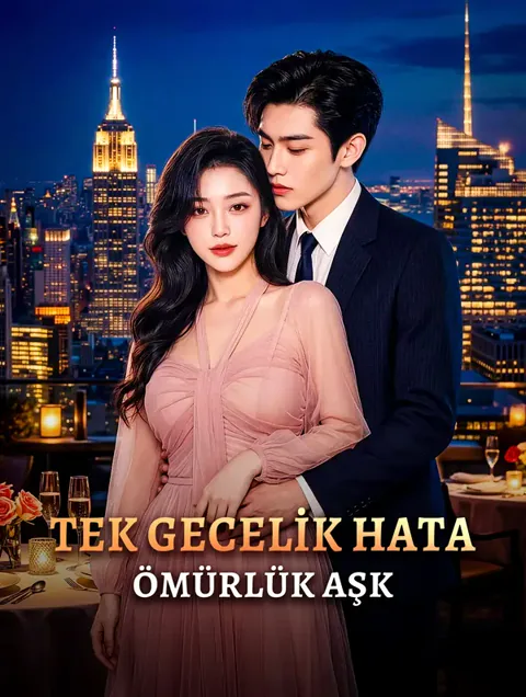 TEK GECELİK HATA, ÖMÜRLÜK AŞK afişi
