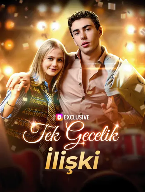 Tek Gecelik İlişki afişi