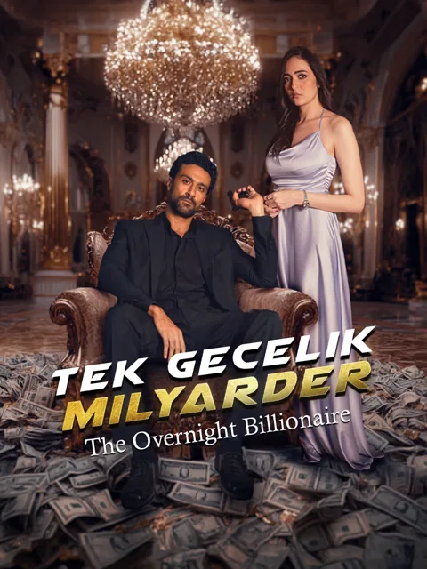 Tek Gecelik Milyarder afişi