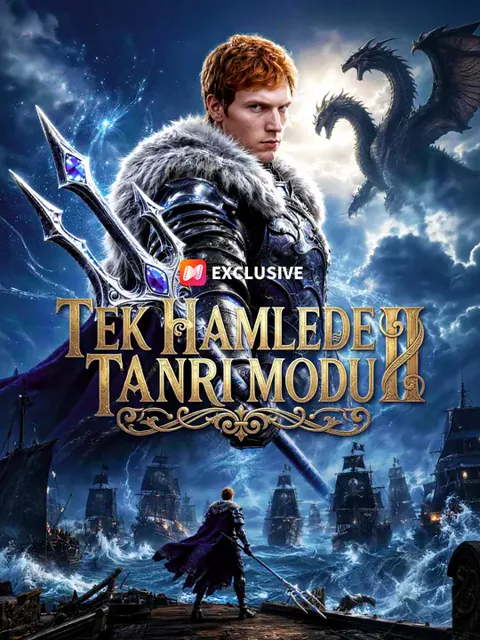 Tek Hamlede Tanrı Modu 2 afişi
