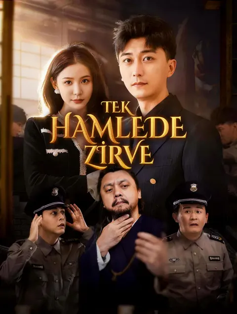 TEK HAMLEDE ZİRVE afişi