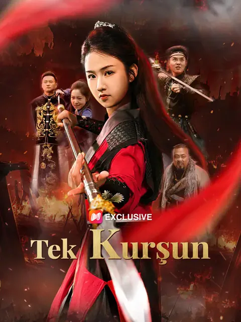 Tek Kurşun afişi