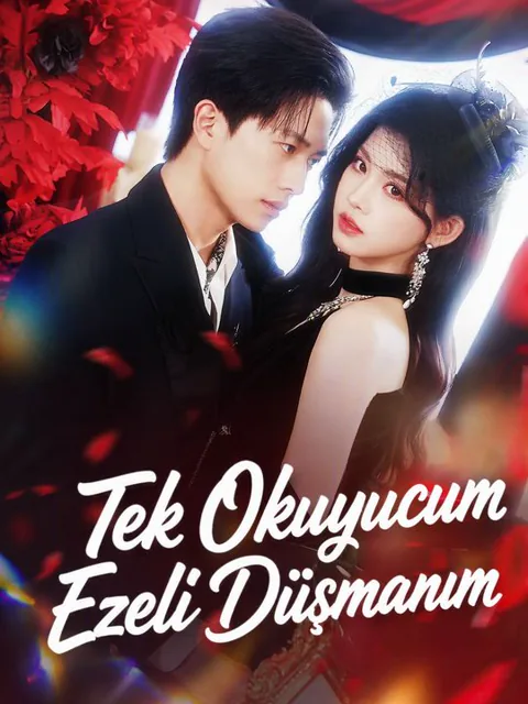 Tek Okuyucum Ezeli Düşmanım afişi
