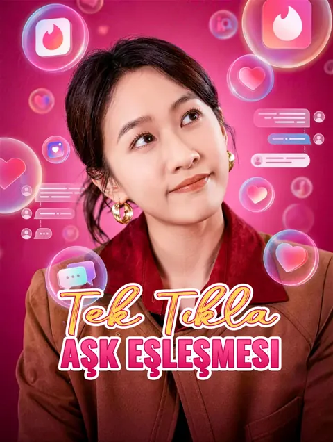 Tek Tıkla Aşk Eşleşmesi afişi