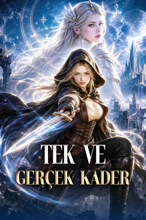 Tek ve gerçek kader afişi