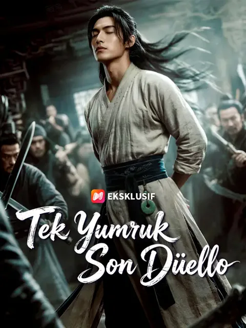 Tek Yumruk Son Düello afişi