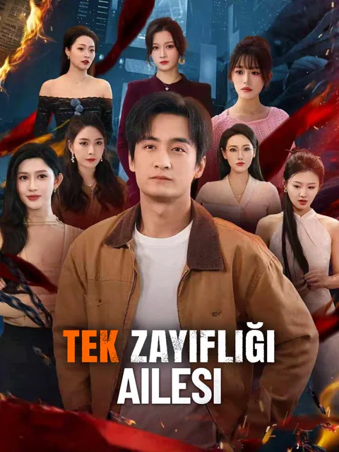 Tek Zayıflığı Ailesi afişi