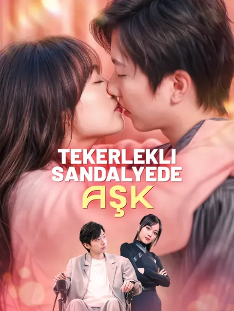 Tekerlekli Sandalyede Aşk afişi