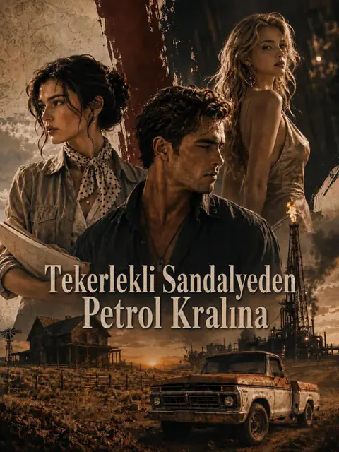 Tekerlekli Sandalyeden Petrol Kralına afişi