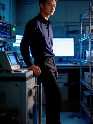 Teknik Uzmanın Sıfır Primi afişi