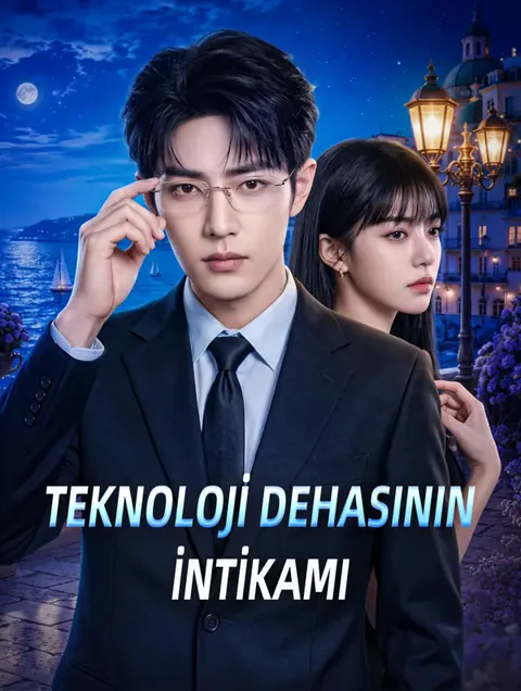 TEKNOLOJİ DEHASININ İNTİKAMI afişi