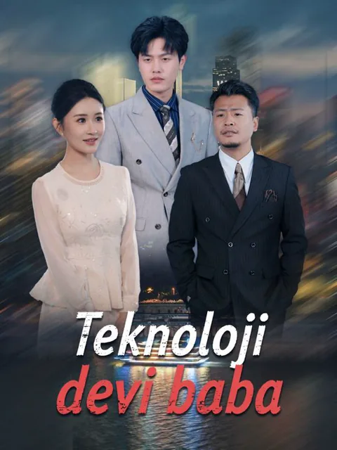 Teknoloji devi baba afişi