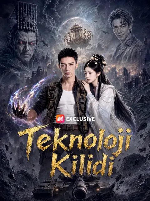 Teknoloji Kilidi afişi