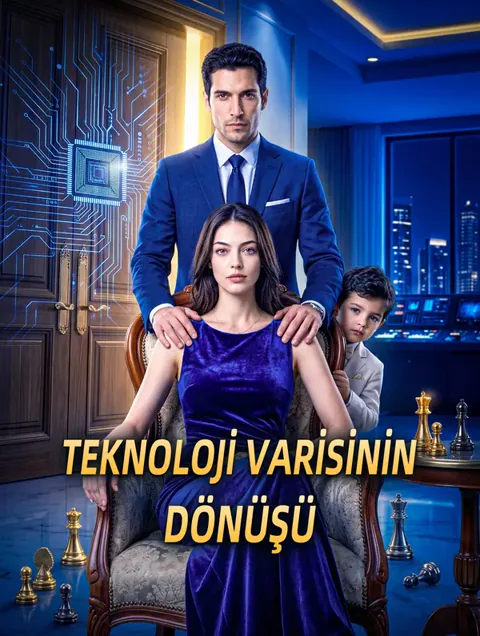 TEKNOLOJİ VARİSİNİN DÖNÜŞÜ afişi