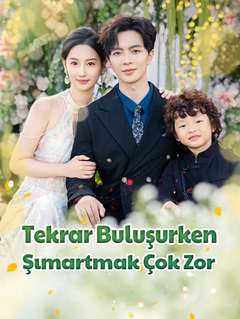 Tekrar buluşurken şımartmak çok Zor afişi