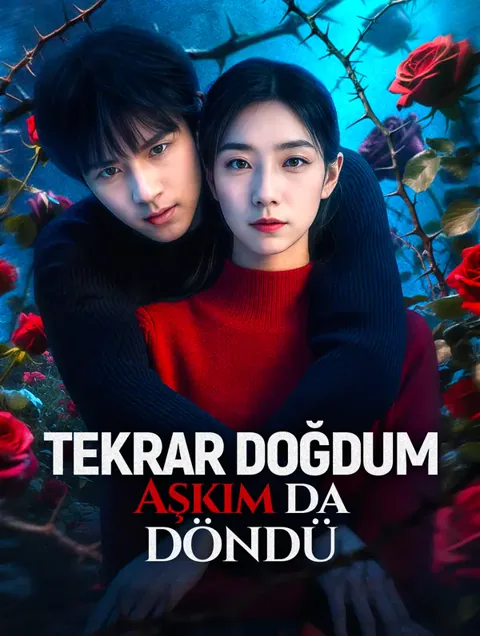 Tekrar Doğdum, Aşkım da Döndü afişi