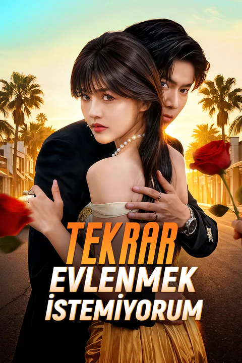 TEKRAR EVLENMEK İSTEMİYORUM(Dublajlı) afişi
