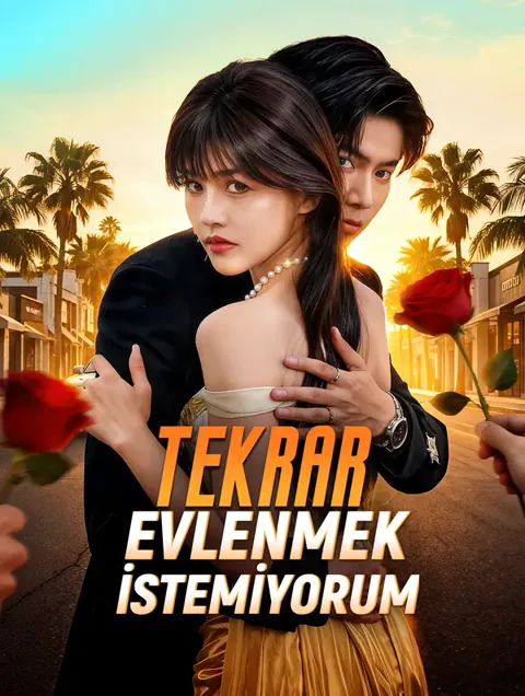 TEKRAR EVLENMEK İSTEMİYORUM afişi
