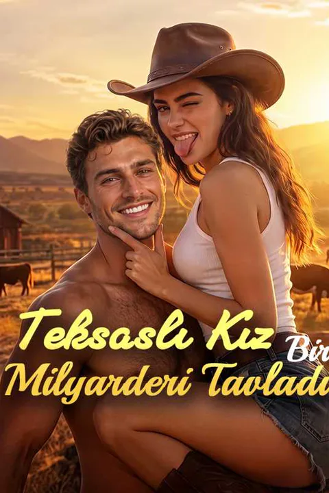 Teksaslı Kız Bir Milyarderi Tavladı afişi