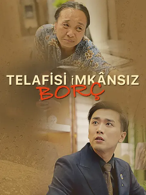 Telafisi İmkânsız Borç afişi