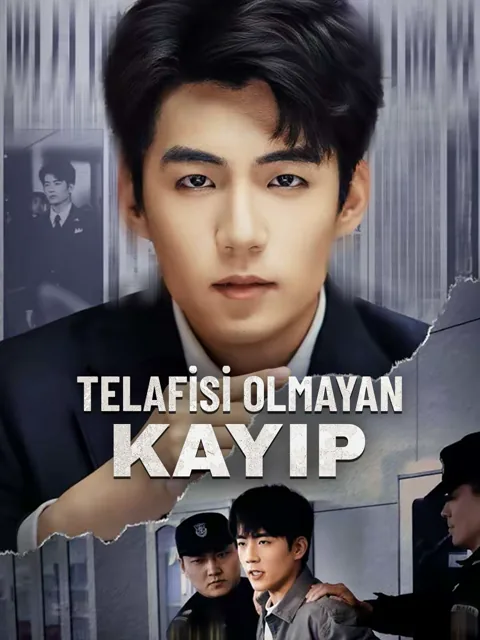 TELAFİSİ OLMAYAN  KAYIP afişi