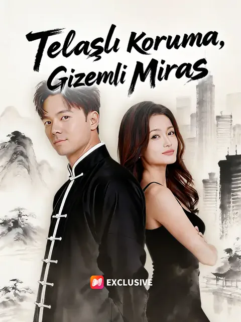 Telaşlı Koruma, Gizemli Miras afişi