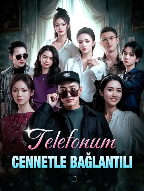 Telefonum Cennetle Bağlantılı afişi