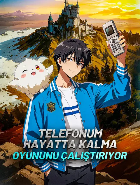 Telefonum Hayatta Kalma Oyununu Çalıştırıyor afişi