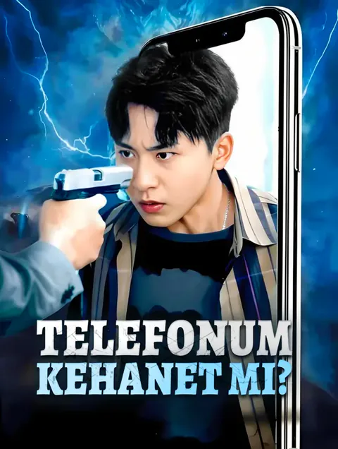 Telefonum Kehanet mi? afişi