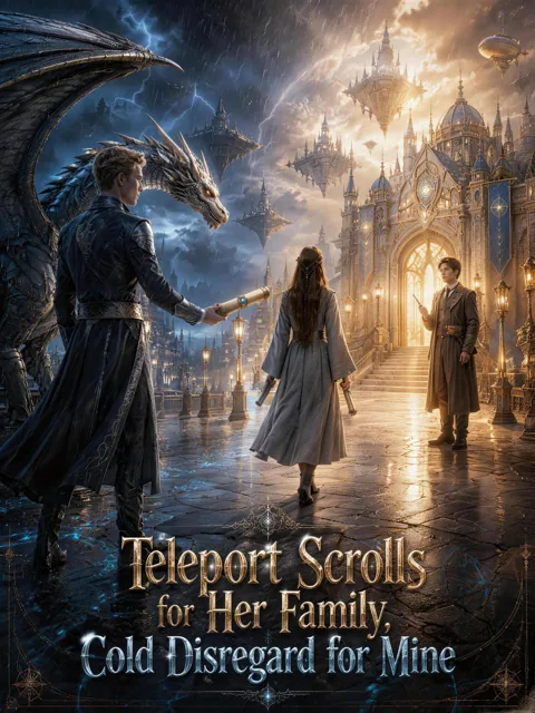 Teleport Scrolls for Her Family, Cold Disregard for Mine poster