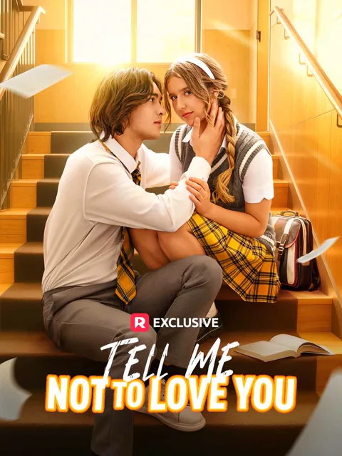 Tell Me Not to Love You poster