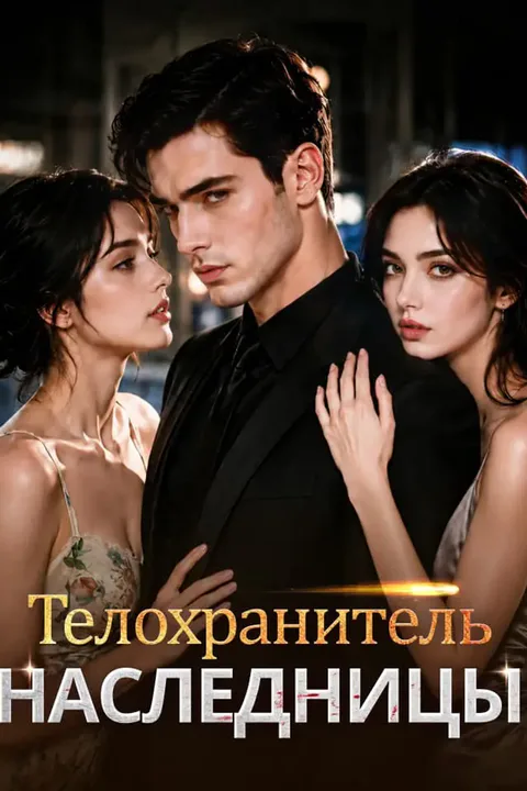 Постер «Телохранитель наследницы»
