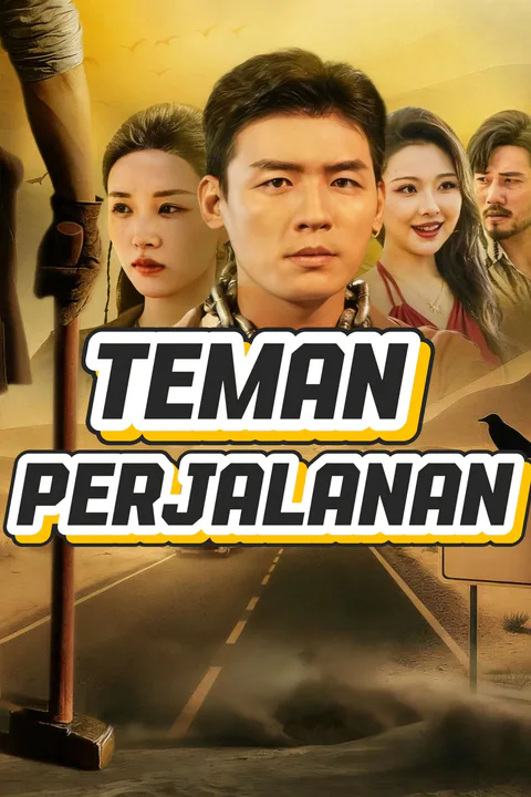 Poster Teman Perjalanan