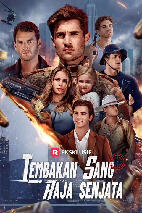 Pôster de Tembakan Sang Raja Senjata