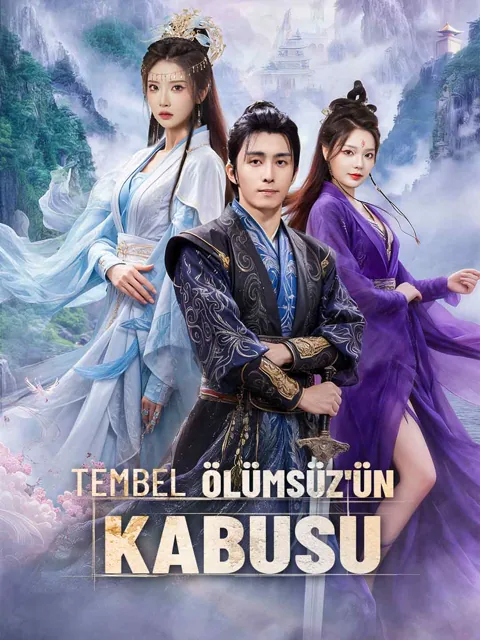 TEMBEL ÖLÜMSÜZ'ÜN  KABUSU afişi