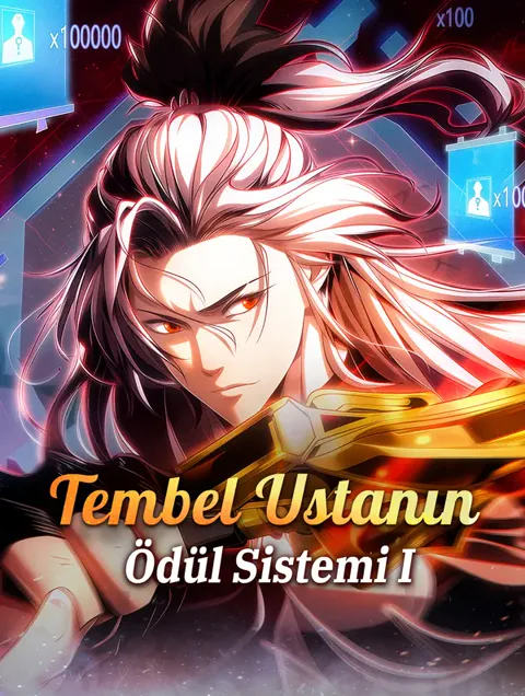 Tembel Ustanın Ödül Sistemi I afişi